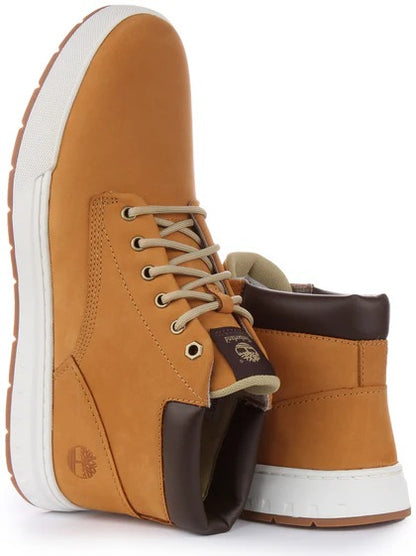 BOTIN ESTILO TIMBERLAND