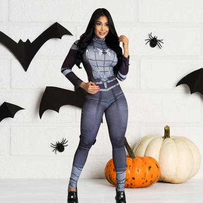 ENTERIZO SUPERHEROINAS