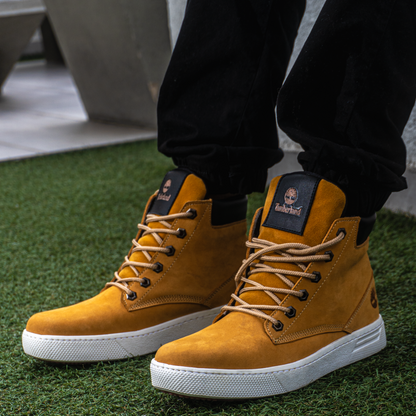 BOTIN ESTILO TIMBERLAND