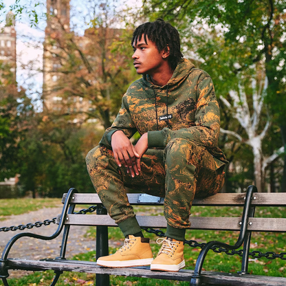 BOTIN ESTILO TIMBERLAND