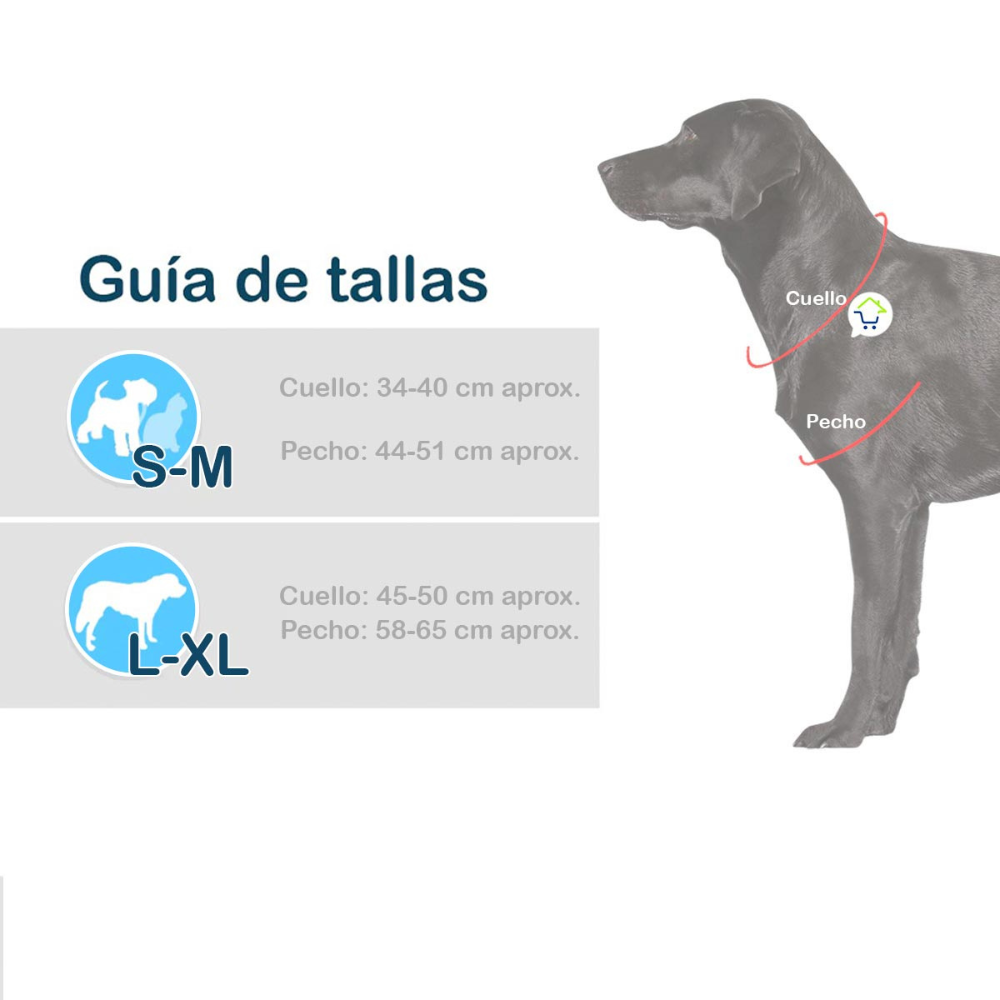 DISFRAZ DE CHUKY PARA PERROS