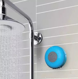 PODEROSO PARLANTE BLUETOOTH PARA DUCHA