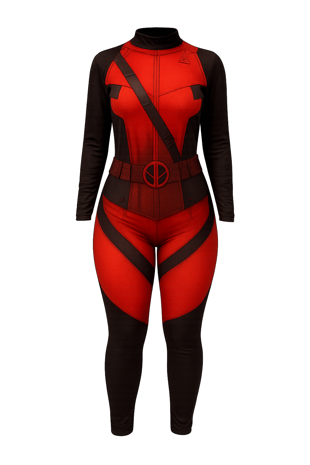 ENTERIZO SUPERHEROINAS