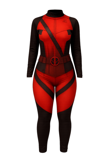 ENTERIZO SUPERHEROINAS