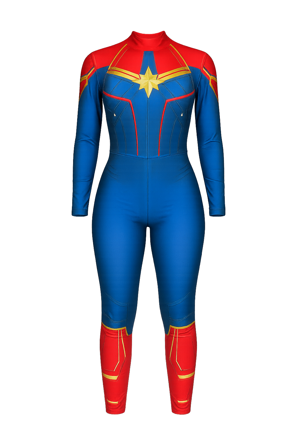 ENTERIZO SUPERHEROINAS