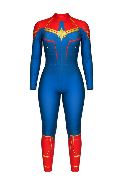 ENTERIZO SUPERHEROINAS