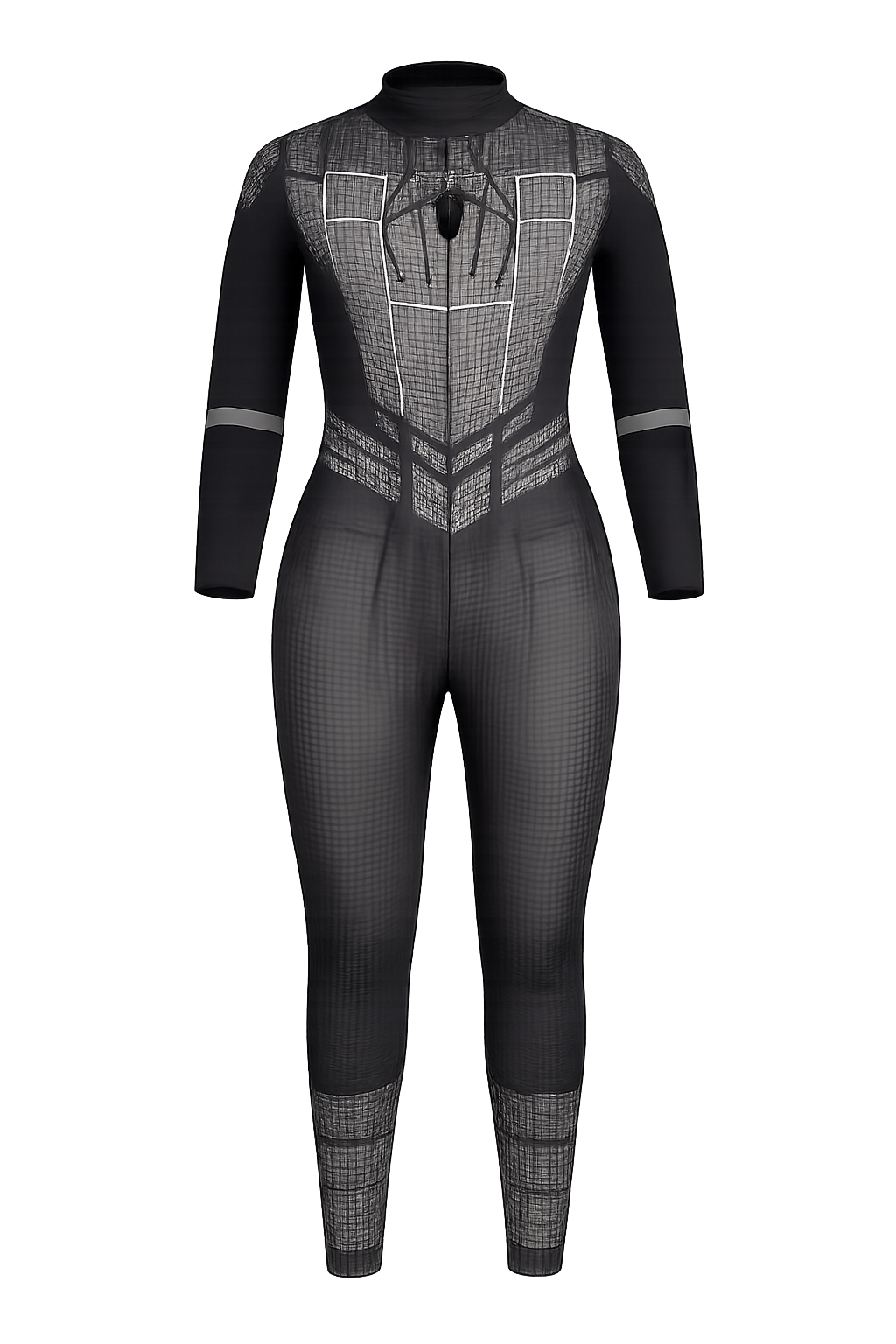 ENTERIZO SUPERHEROINAS