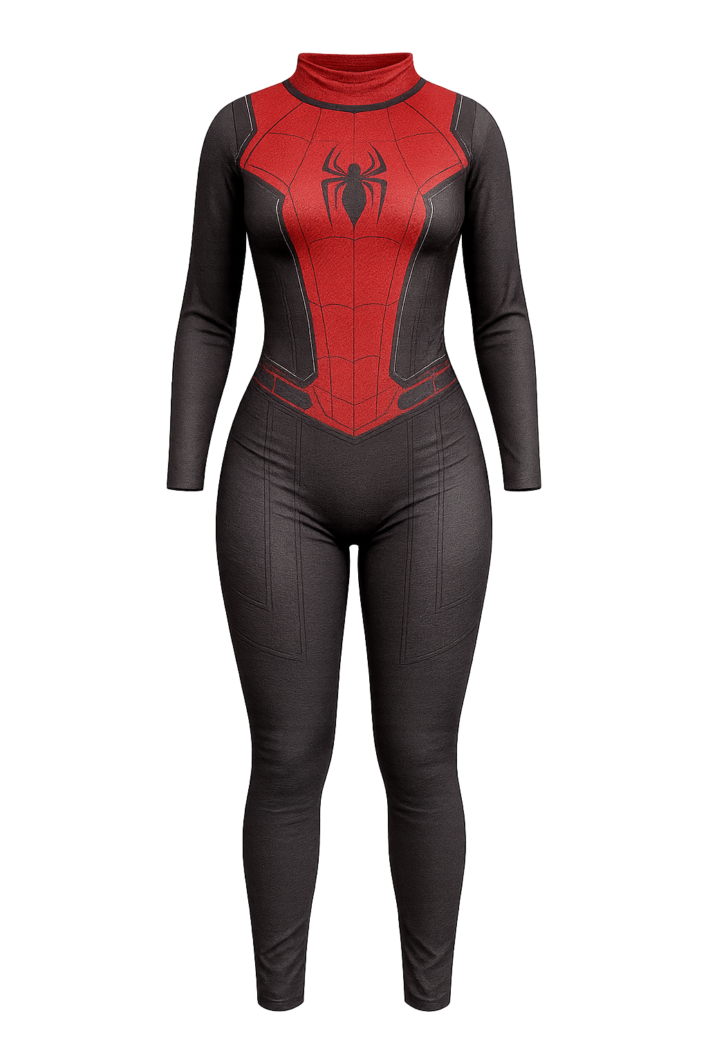 ENTERIZO SUPERHEROINAS