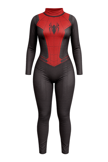 ENTERIZO SUPERHEROINAS