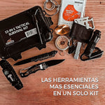 KIT DE SUPERVIVENCIA 15 EN 1