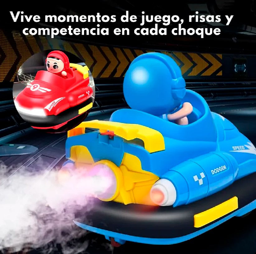 CARROS CHOCONES PREMIUN