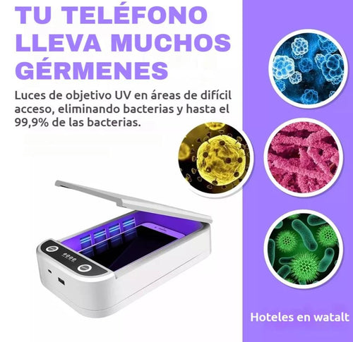 ESTERILIZADOR DE OBJETOS