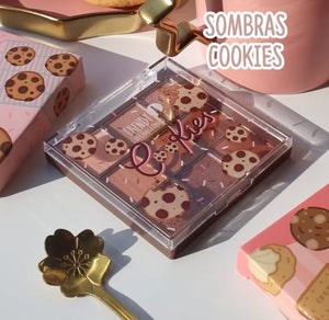 SOMBRAS COOKIES